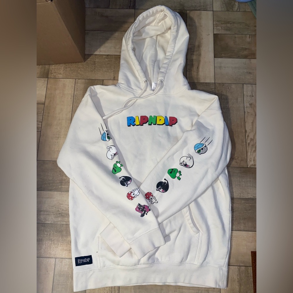 Ripndip Mario Sweatshirt